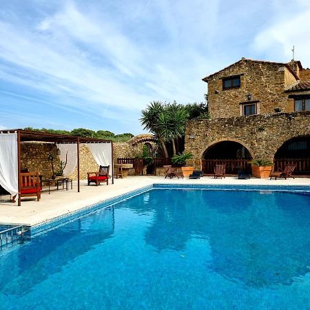 Mas Arnau - Luxury Villa & Relax Cistella Exterior photo