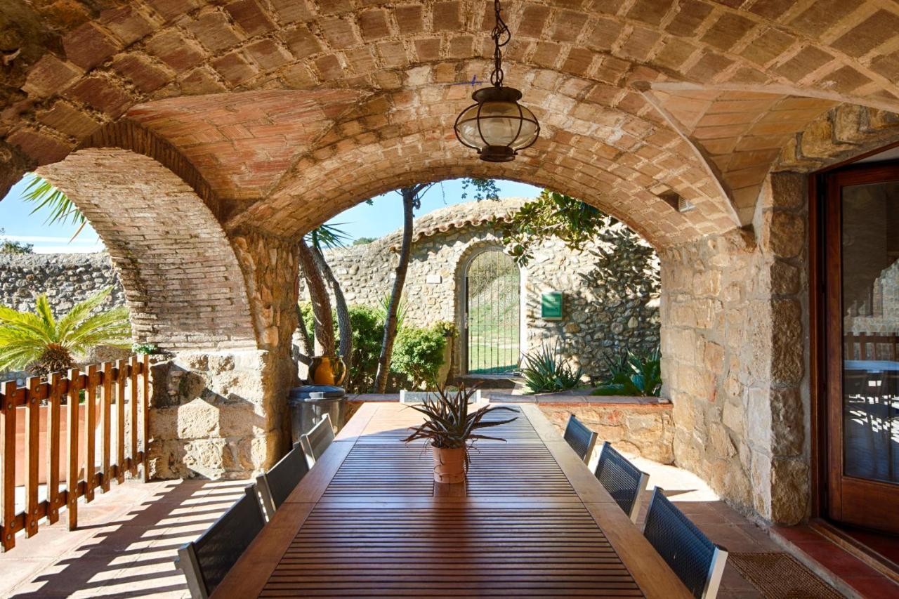 Mas Arnau - Luxury Villa & Relax Cistella Exterior photo