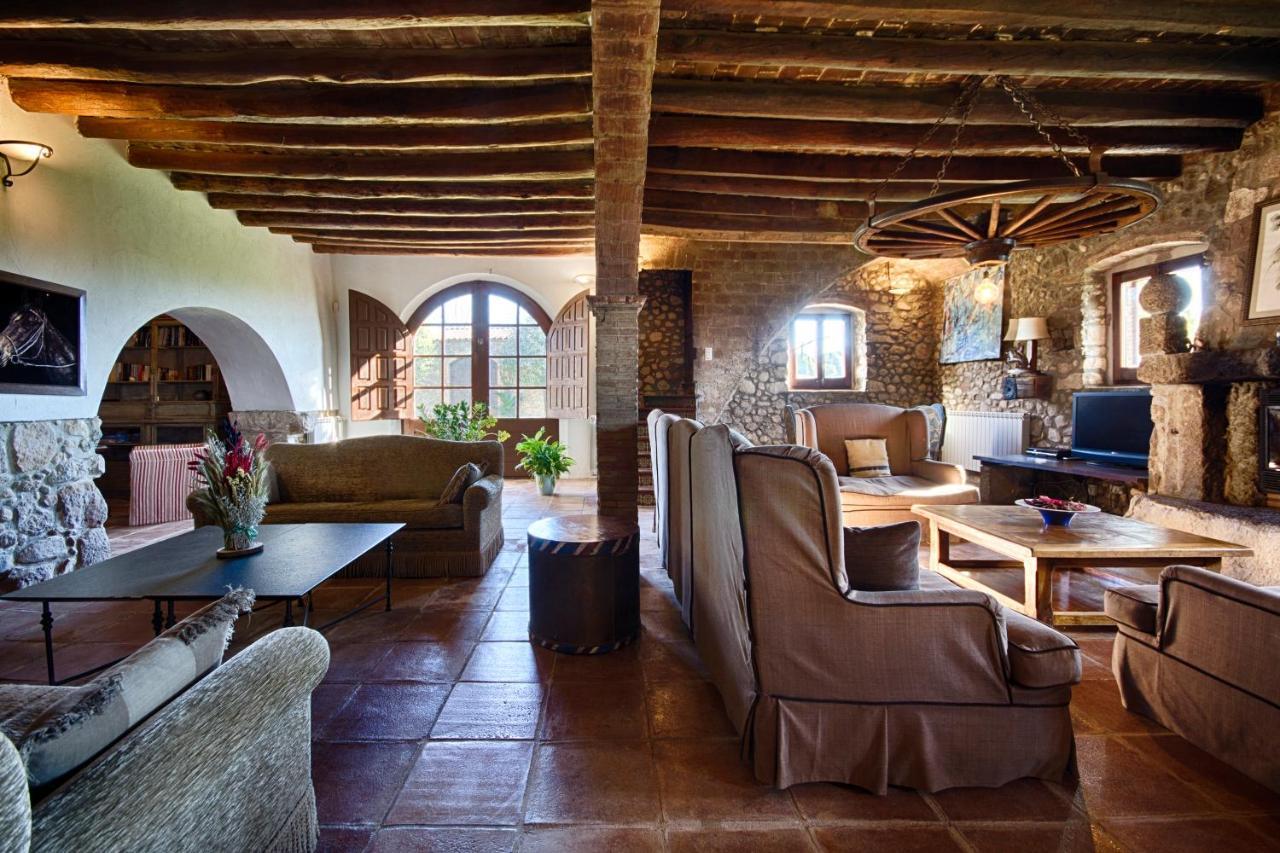 Mas Arnau - Luxury Villa & Relax Cistella Exterior photo