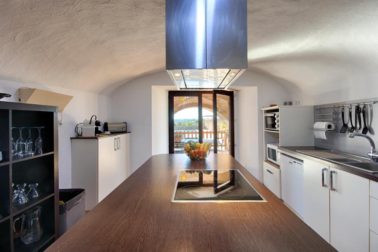 Mas Arnau - Luxury Villa & Relax Cistella Exterior photo