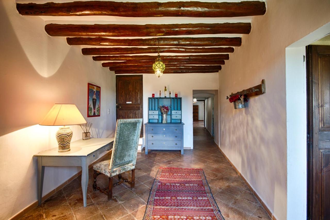 Mas Arnau - Luxury Villa & Relax Cistella Exterior photo