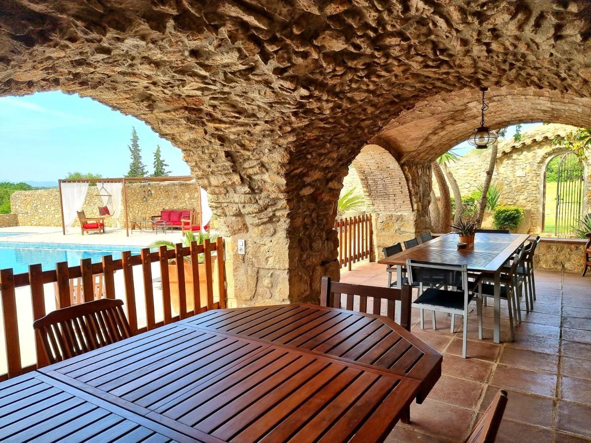 Mas Arnau - Luxury Villa & Relax Cistella Exterior photo